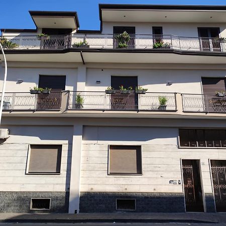Villa Mafalda B&B Frattamaggiore Buitenkant foto