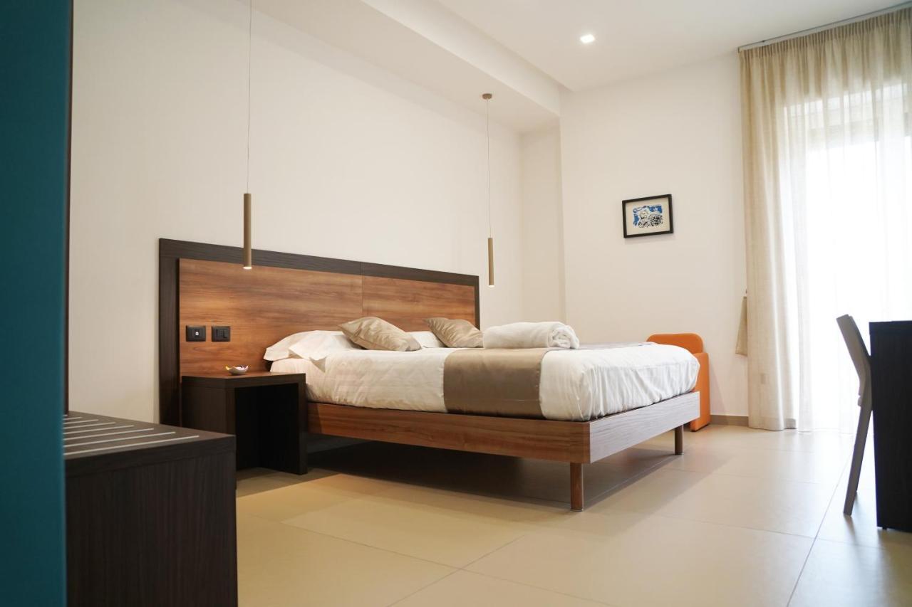 Villa Mafalda B&B Frattamaggiore Buitenkant foto