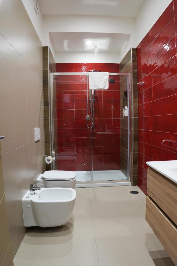 Villa Mafalda B&B Frattamaggiore Buitenkant foto