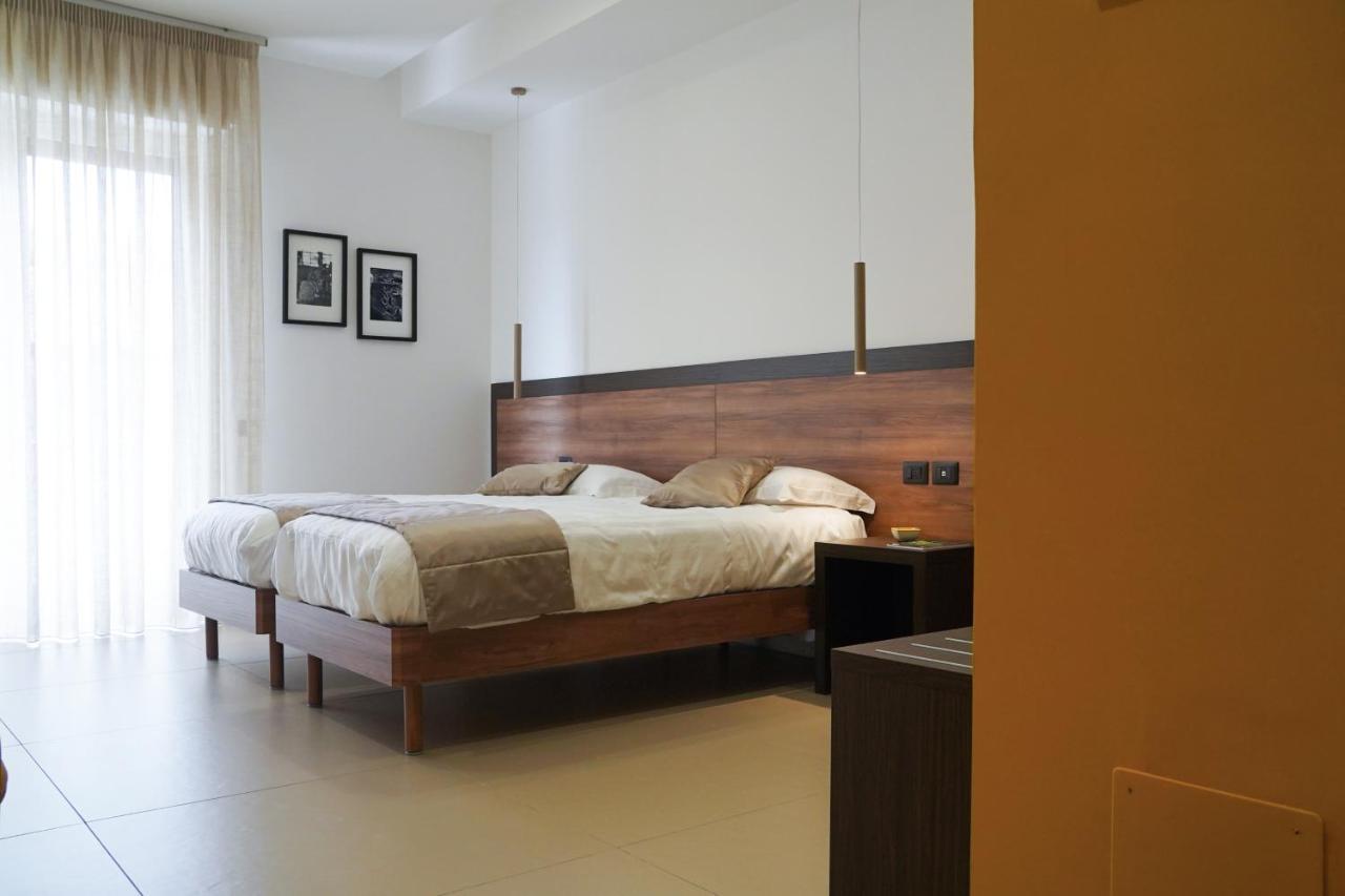 Villa Mafalda B&B Frattamaggiore Buitenkant foto