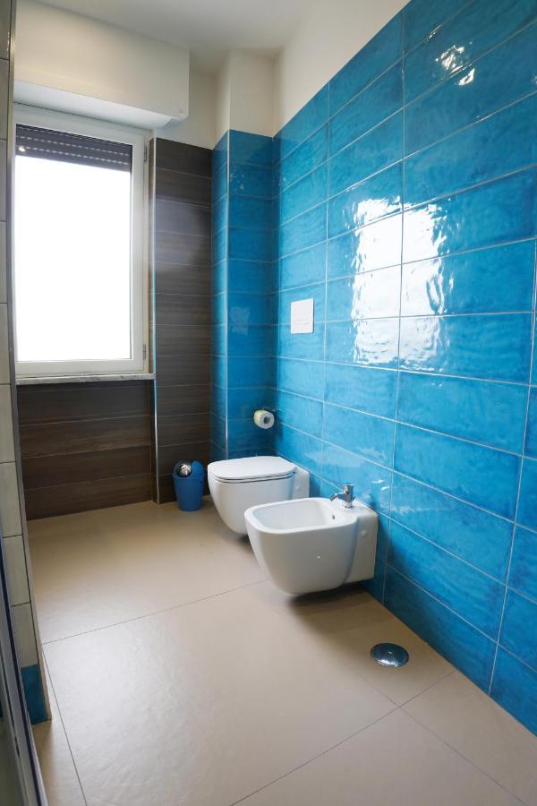 Villa Mafalda B&B Frattamaggiore Buitenkant foto